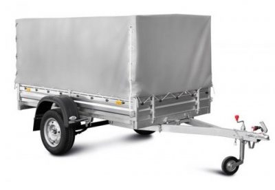 Тент 7132-01 низкий