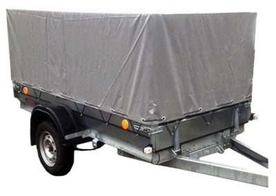 Тент 7132-06 низкий